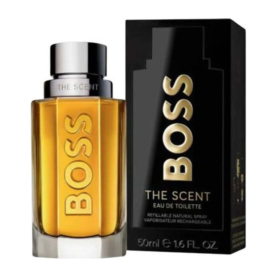 Hugo Boss - The Scent for Him EDT Dekant