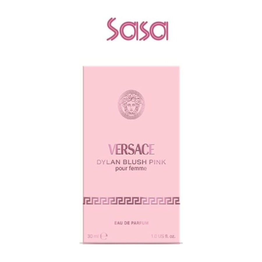 Versace - Dylan Blush Pink EDP Dekant