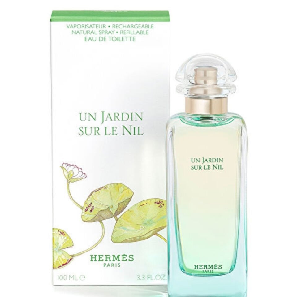 Hermes Un Jardin Sur Le Nil EDT 100ml