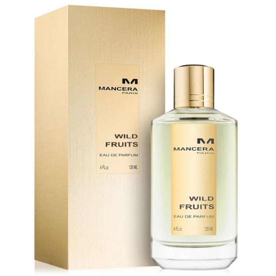 Mancera Wild Fruits EDP 120ML