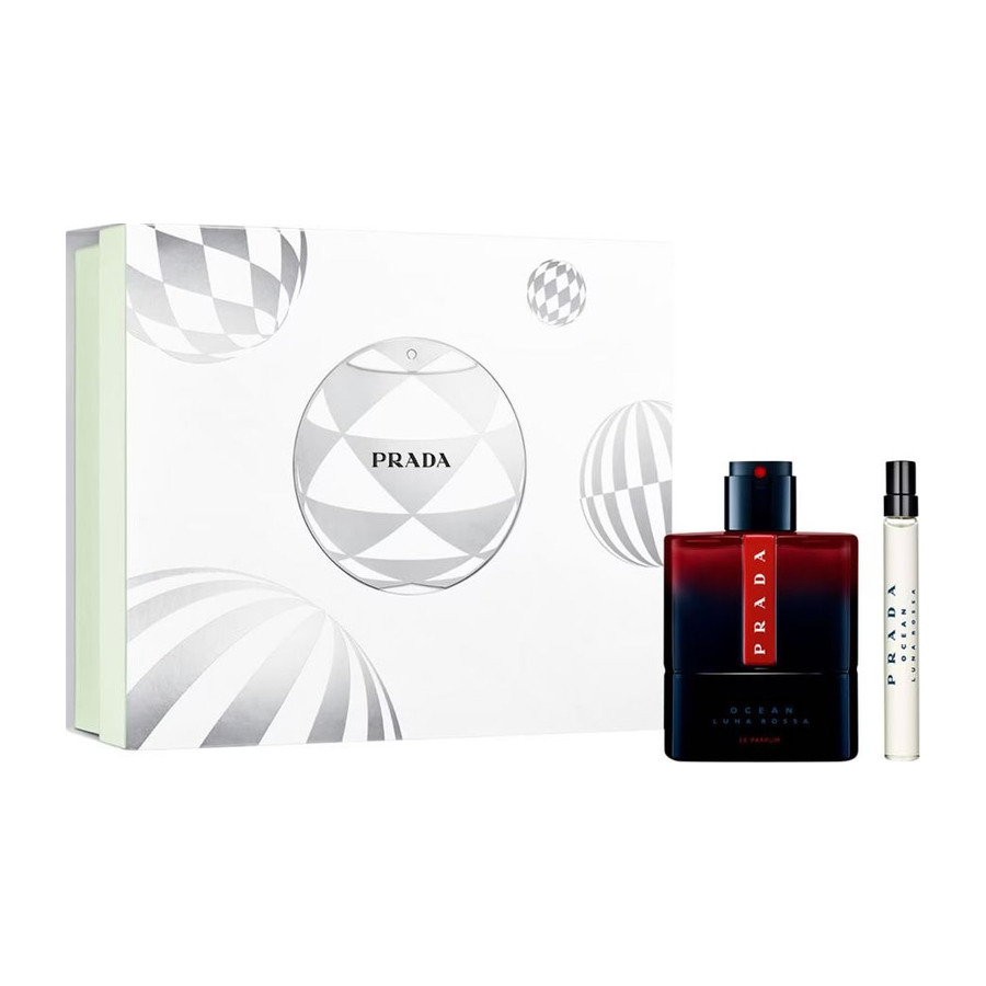 Prada - Luna Rossa Ocean Le Parfum Dekant
