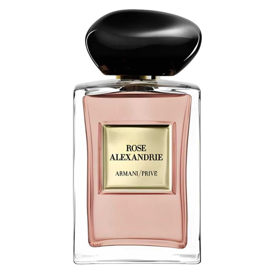 Giorgio Armani Rose Alexandrie Dekant