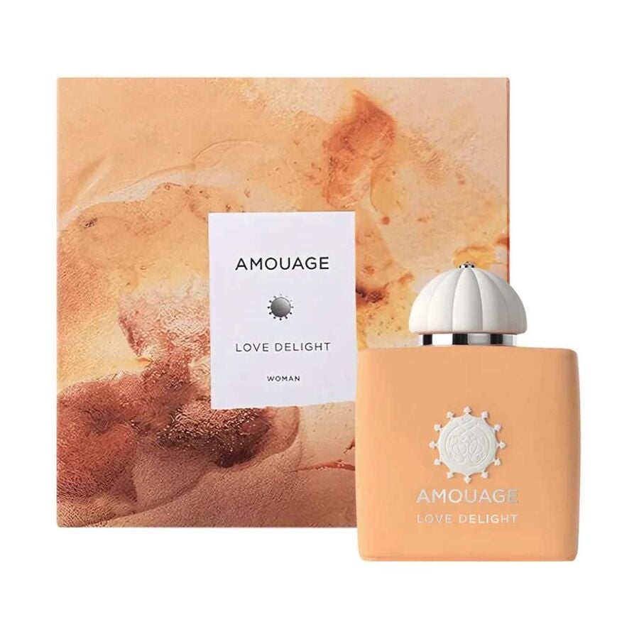 Amouage - Love Delight Dekant