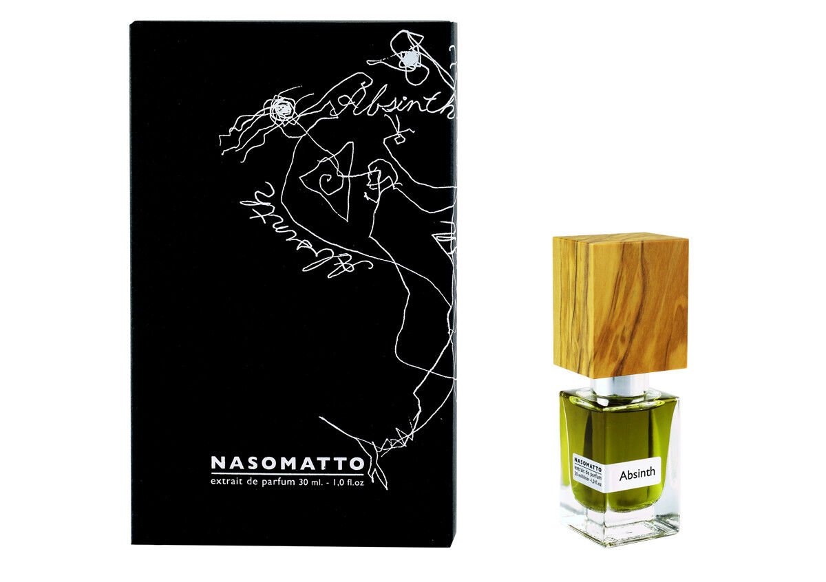 Nasamatto Absinth 30ml
