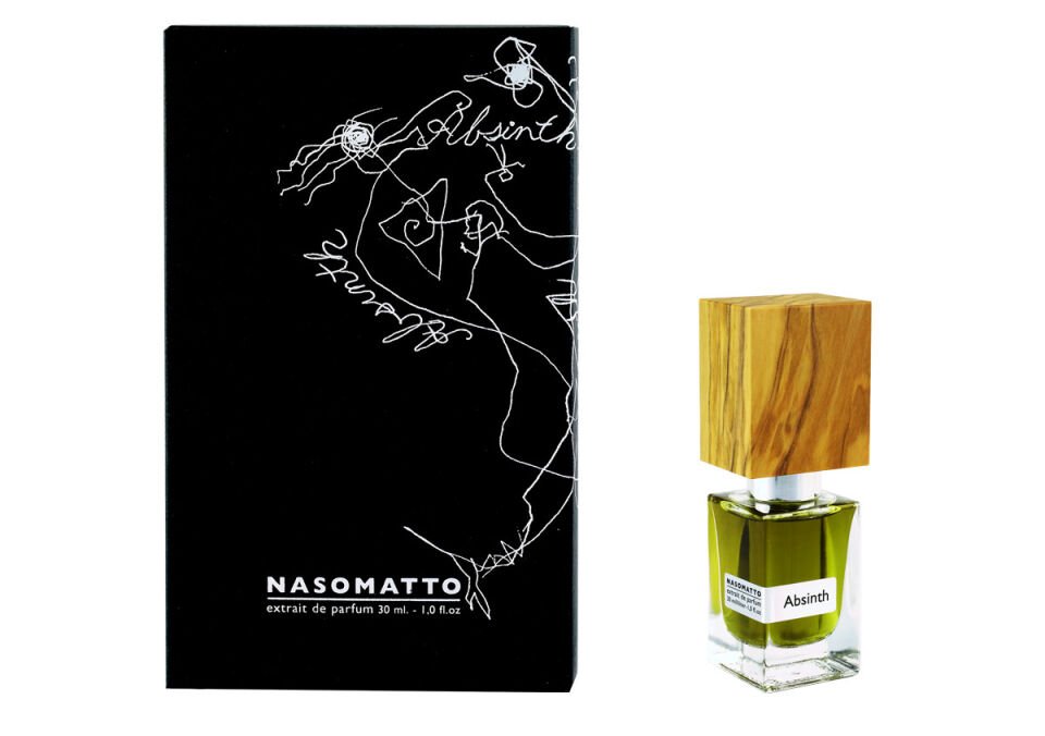 Nasamatto Absinth 30ml