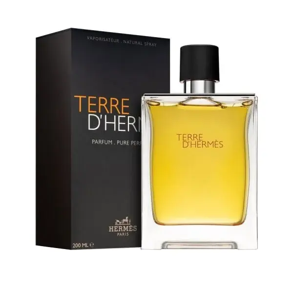 Hermes	Terre D'Hermes  Pure Parfum 200ml