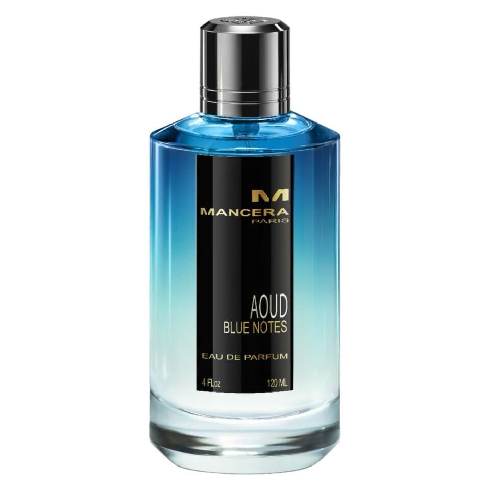 Mancera Aoud Blue Notes Dekant