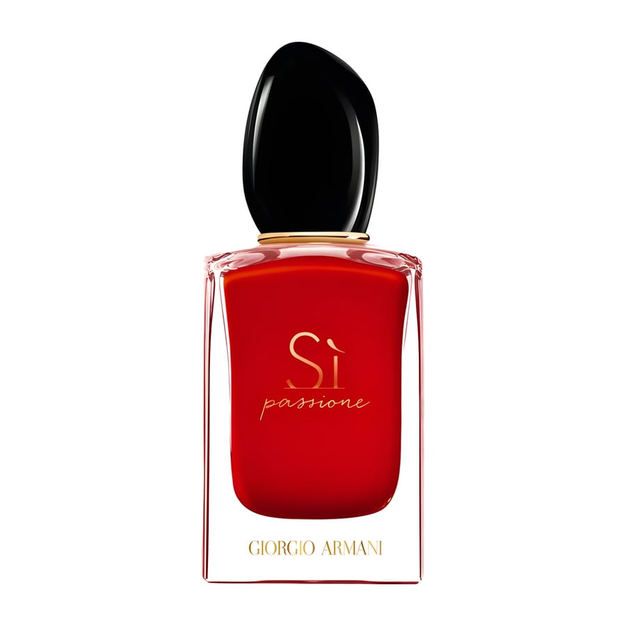Giorgio Armani - Sì Passione EDP Dekant