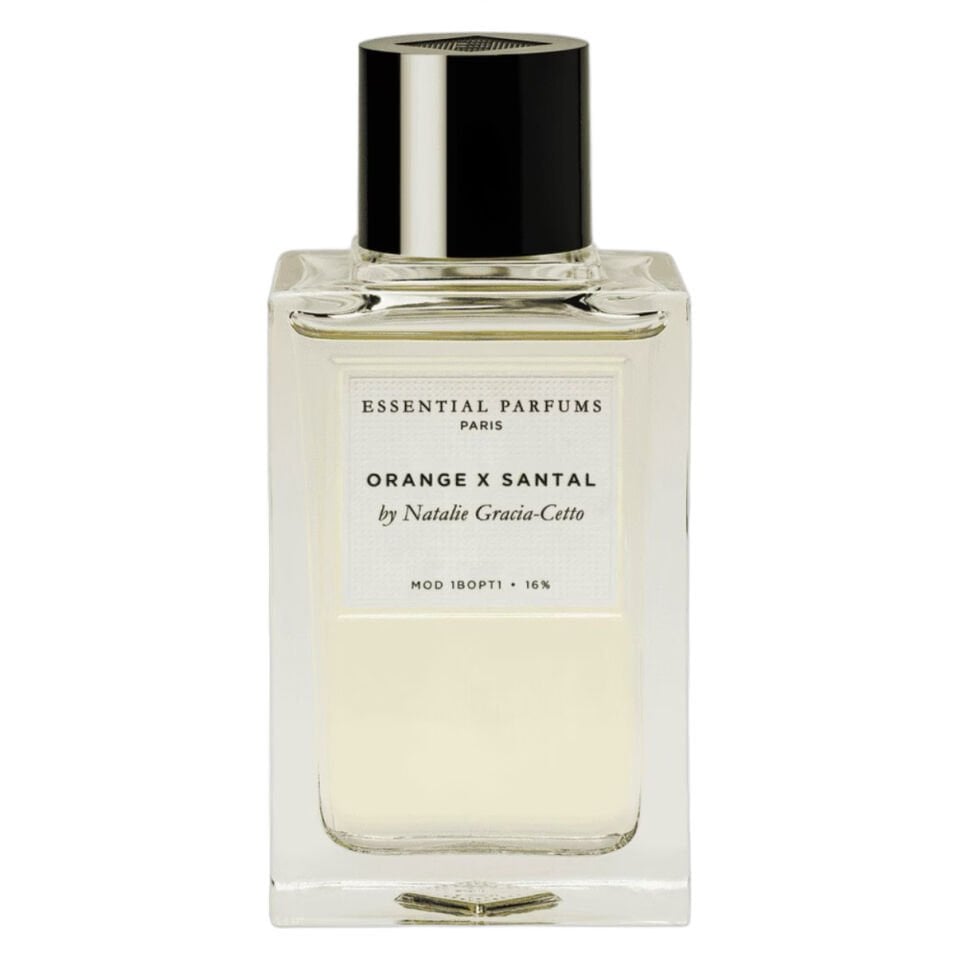 Essential Parfums Orange X Santal Dekant