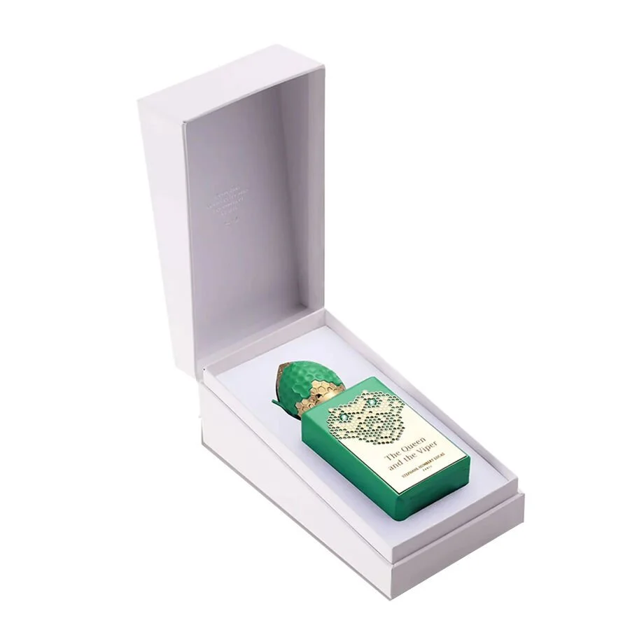 Stephane Humbert Lucas 777 The Queen and the Viper