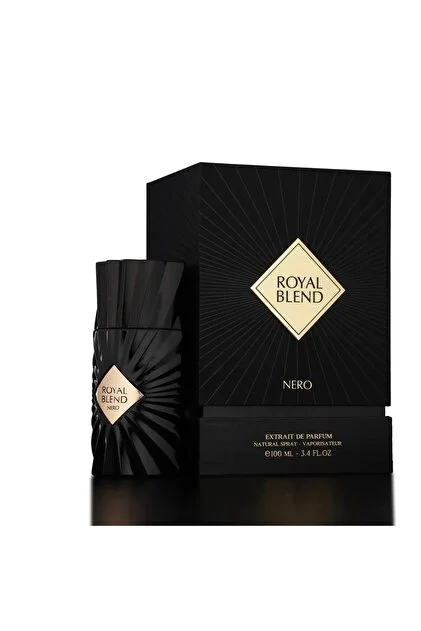 French Avenue Royal Blend Nero Extrait de Parfum 100 ML