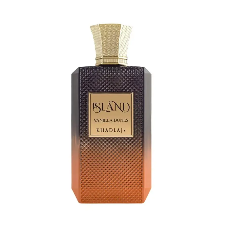 Khadlaj Island Vanilla Dunes Extrait de Parfum 100 ML