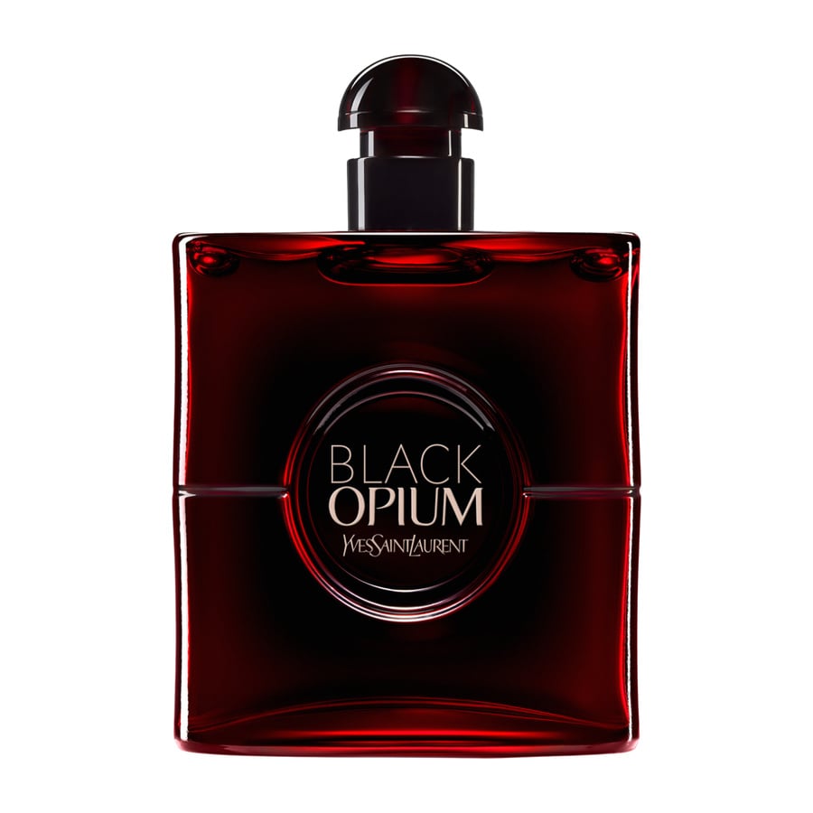 Yves Saint Laurent - Black Opium Over Red EDP Dekant