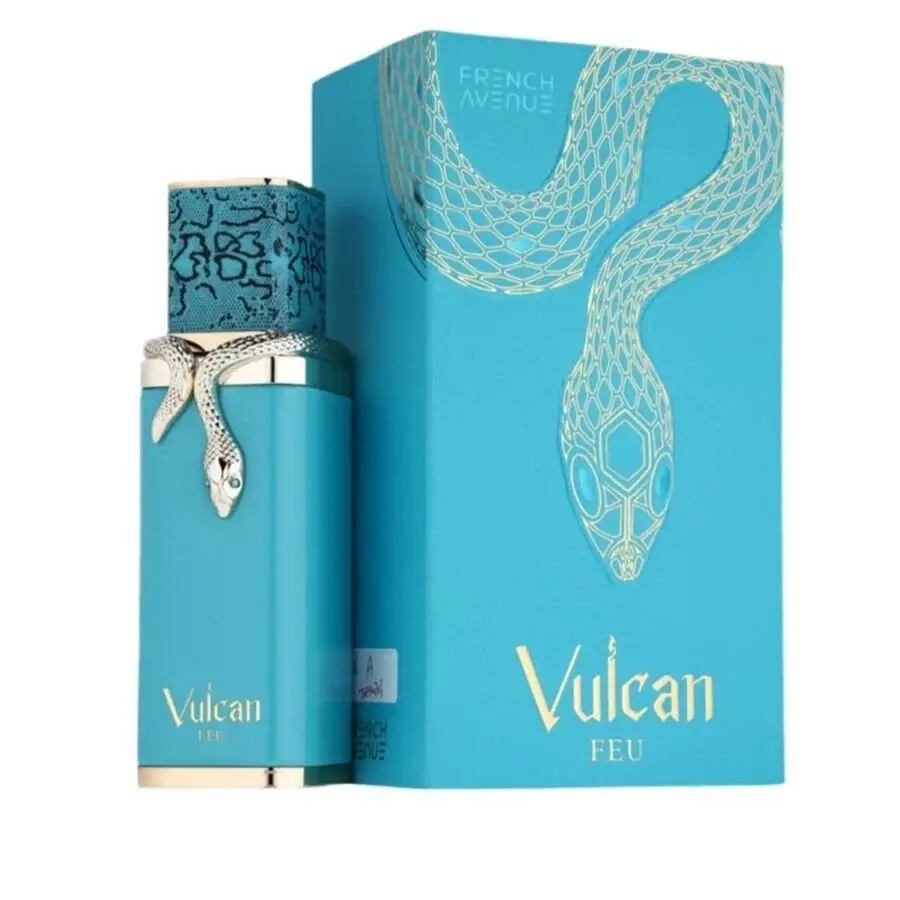 French Avenue Vulcan Feu EDP 100 ML