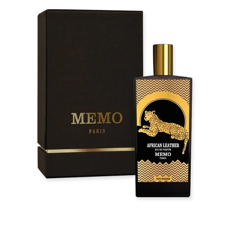 Memo Paris African Leather EDP 75 ML