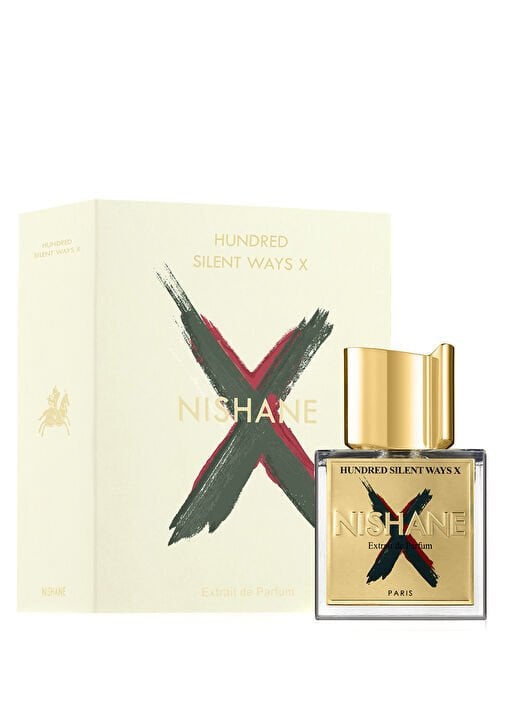 Nishane Hundred Silent Ways X 100 ML