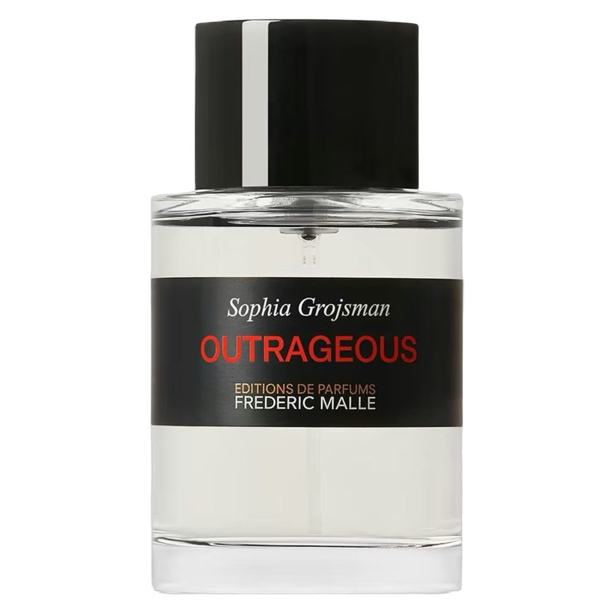 Frederic Malle Outrageous Dekant