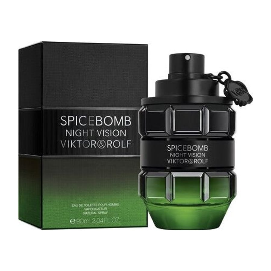 Viktor - & Rolf Spicebomb Night Vision EDT Dekant