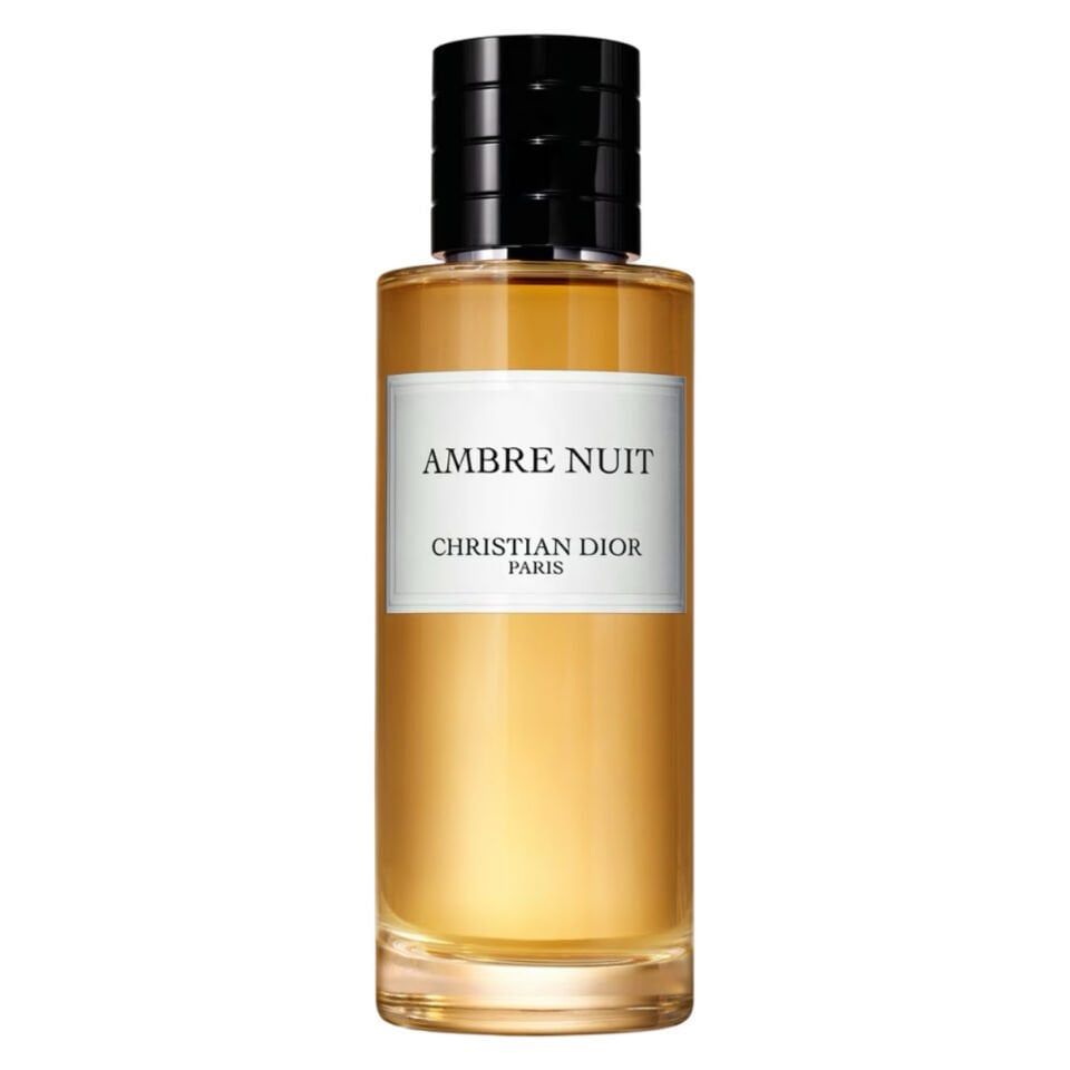 Dior Ambre Nuit Dekant