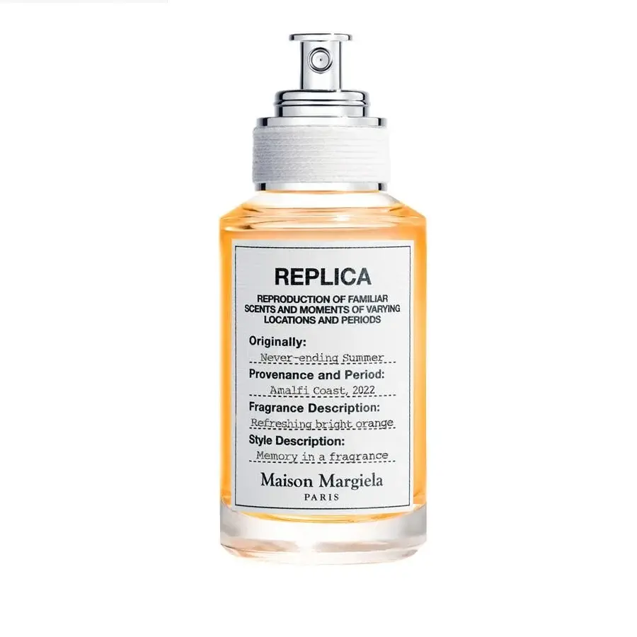 Maison Margiela Replica Never-Ending Summer Dekant