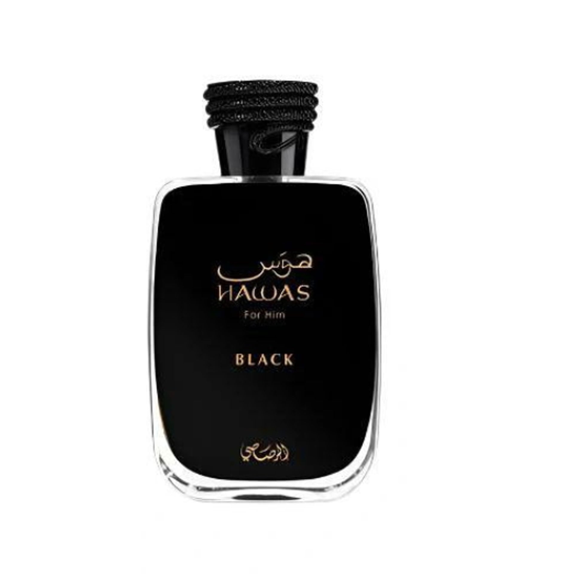 Rasasi Hawas Black for Him EDP Dekant