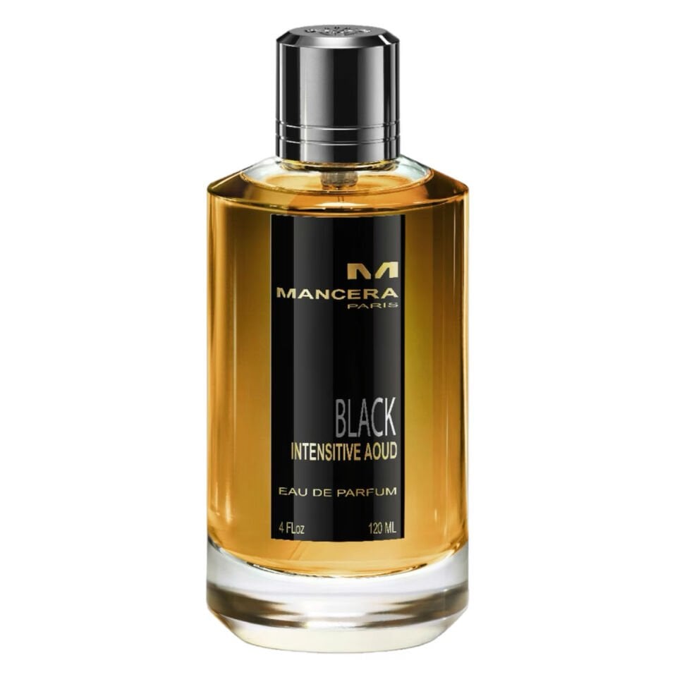 Mancera Black Intensive Aoud Dekant
