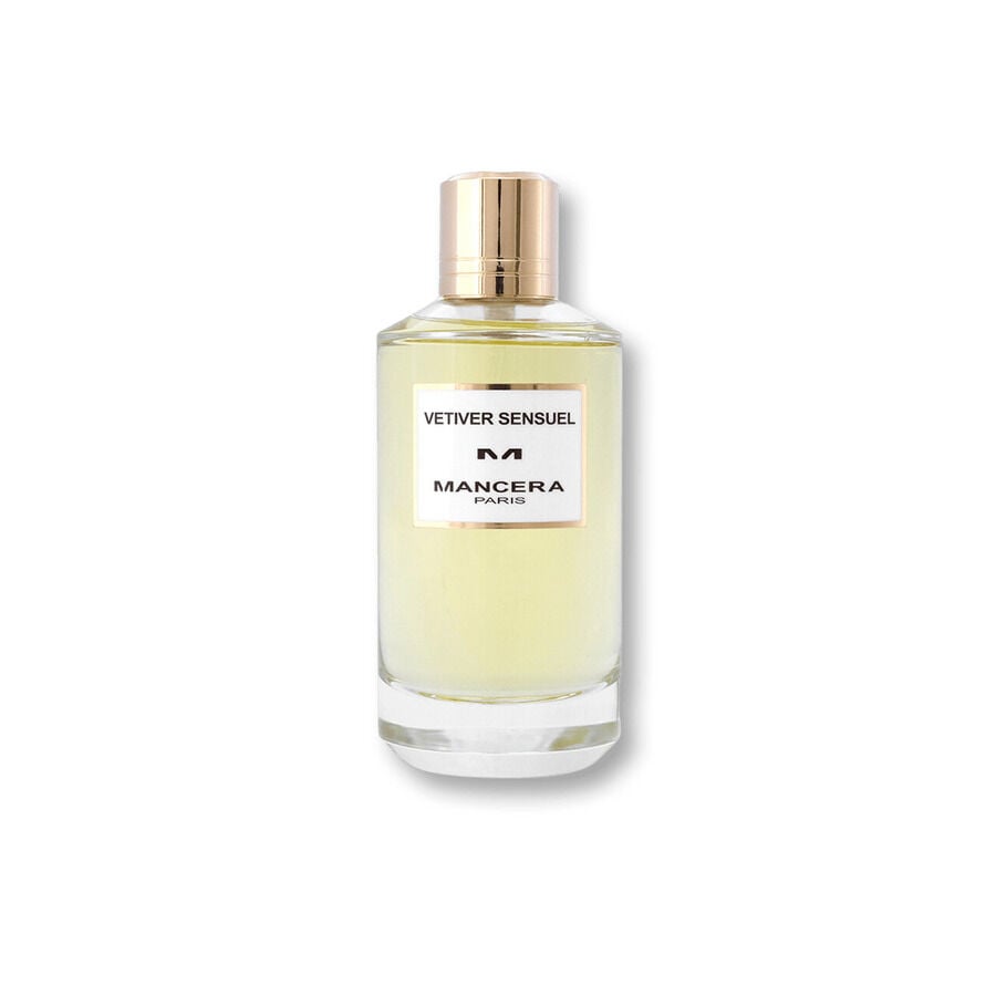 Mancera - Vetiver Sensuel EDP Dekant