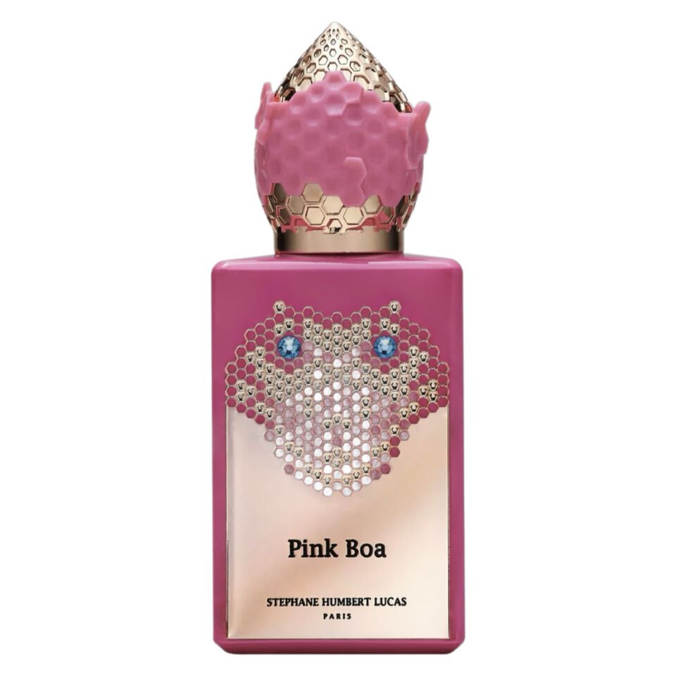 Stephane Humbert Lucas 777 Pink Boa Dekant