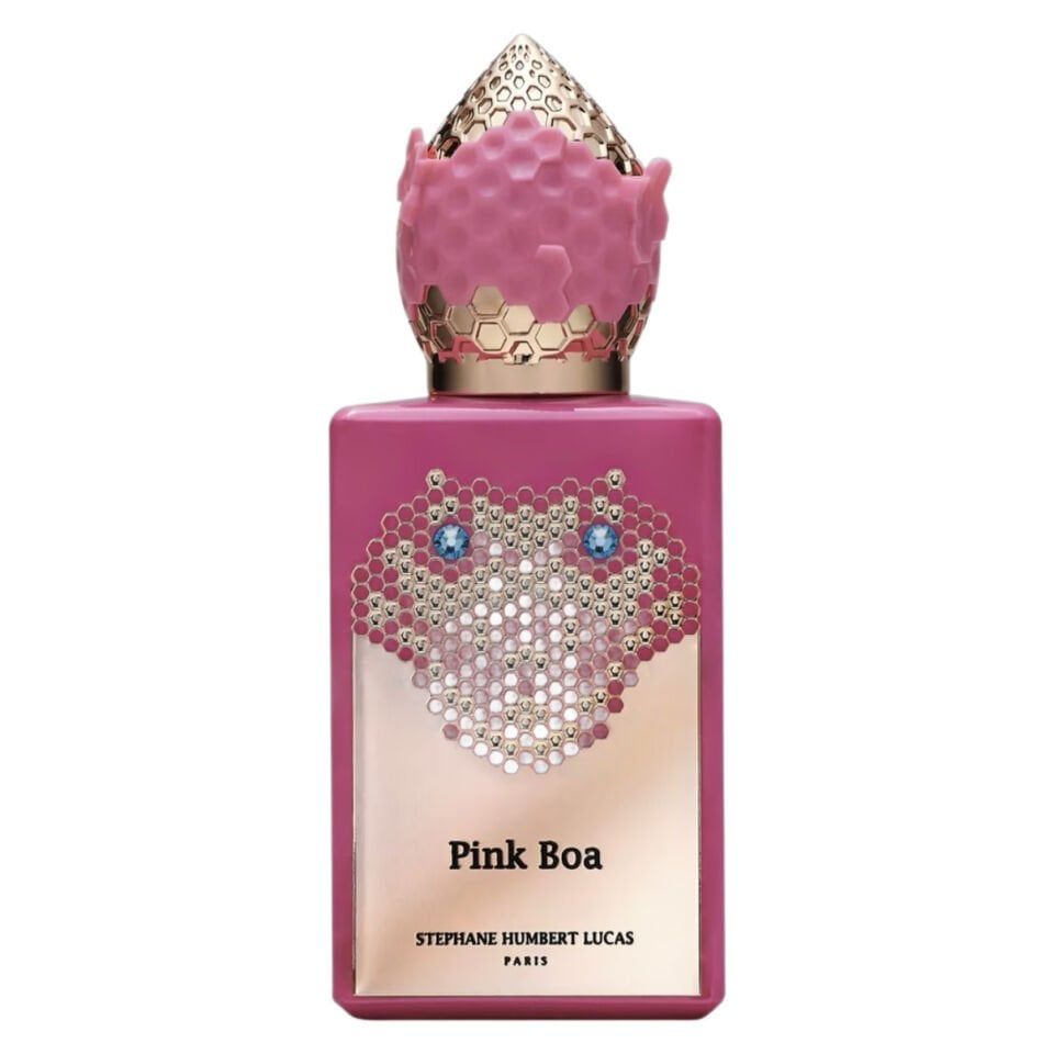 Stephane Humbert Lucas 777 Pink Boa Dekant