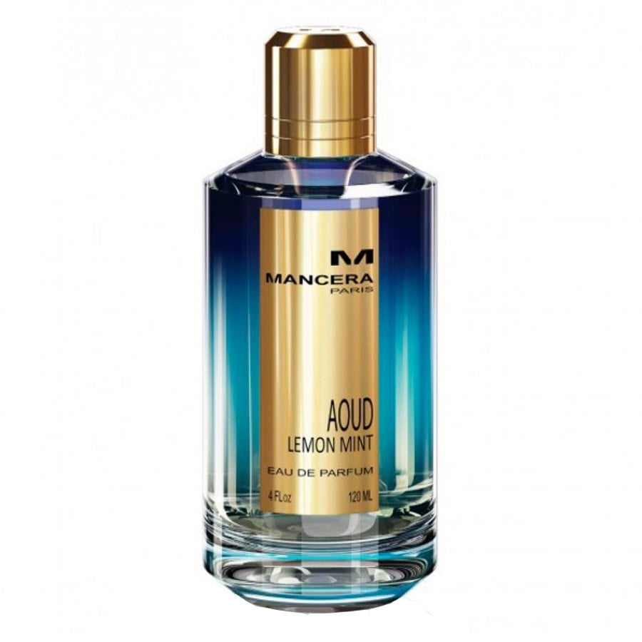 Mancera Aoud Lemon Mint  Dekant