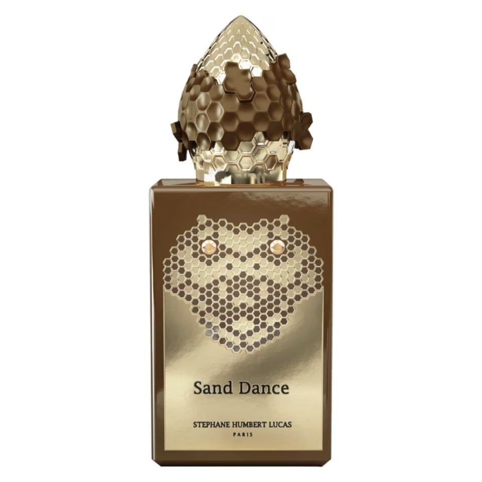Stéphane Humbert Lucas 777 Sand Dance Dekant
