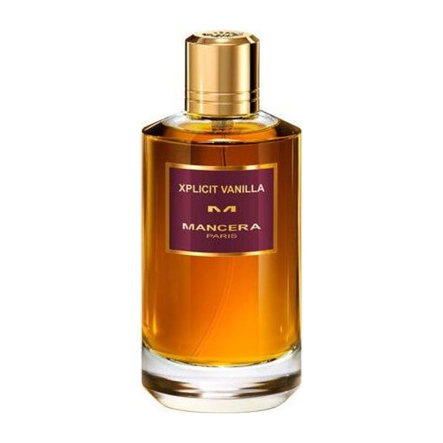 Mancera - Xplicit Vanilla Dekant