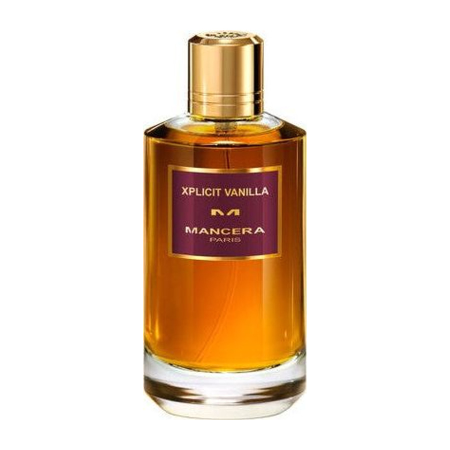 Mancera - Xplicit Vanilla Dekant