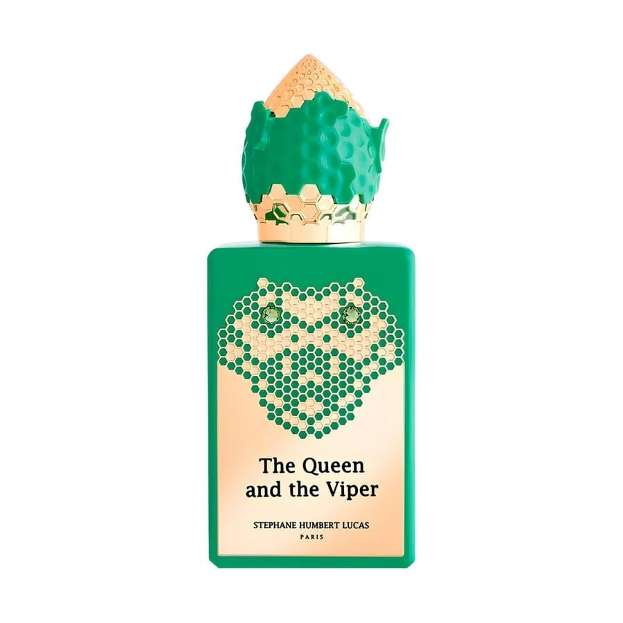 Stephane Humbert Lucas 777 The Queen and the Viper Dekant