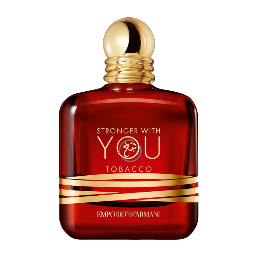 Emporio Armani - Stronger With You Tobacco EDP Dekant