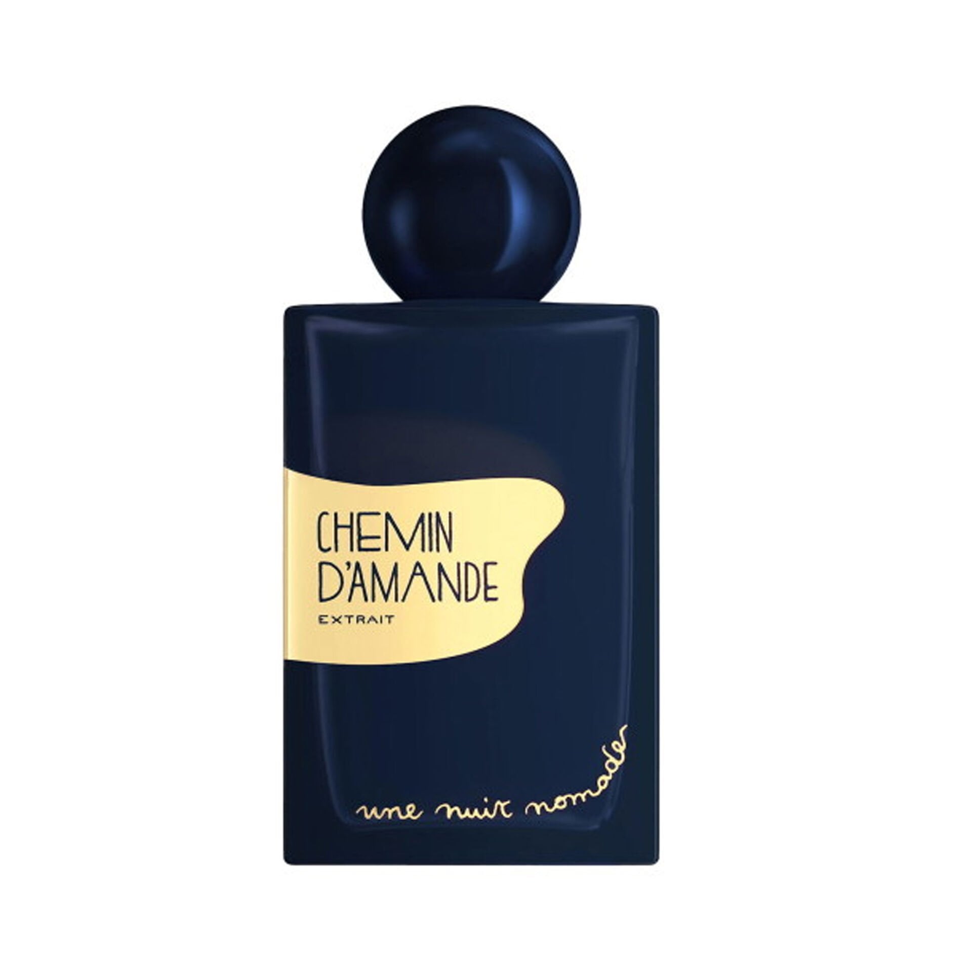 Une Nuit Nomade Chemin d'Amande Dekant