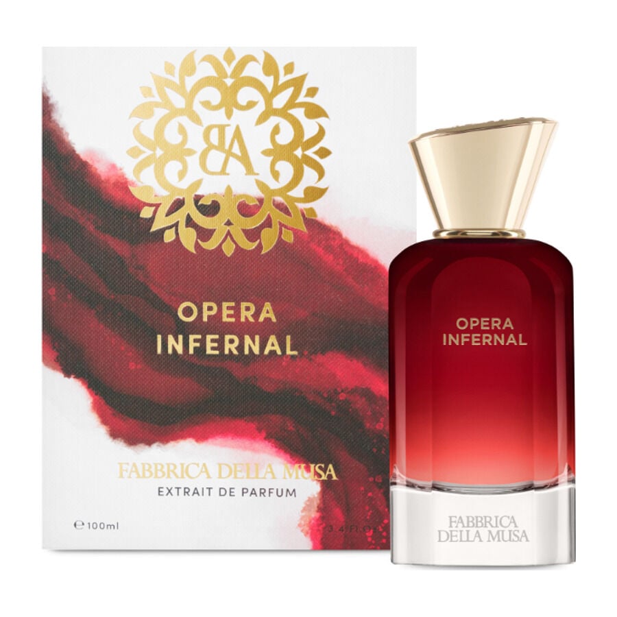 Fabbrica Della Musa Opera Infernal Dekant
