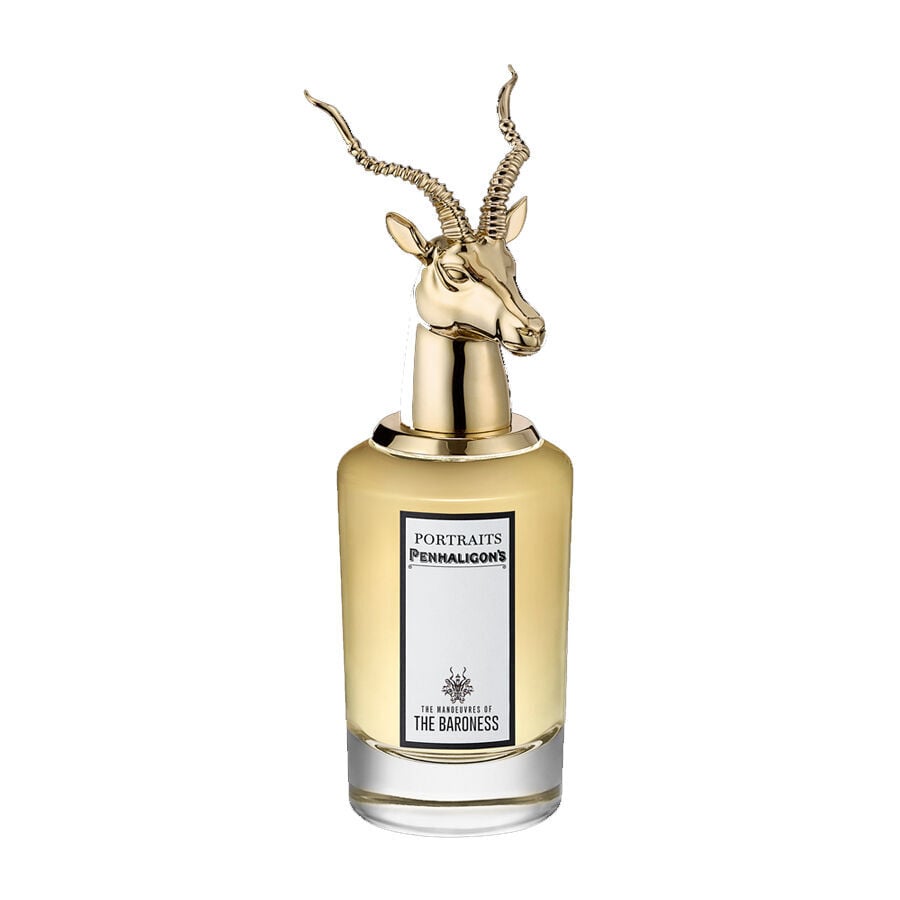 Penhaligon's - The Manoeuvres of the Baroness Dekant