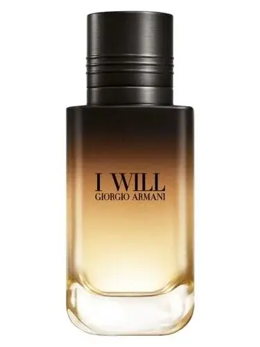 Giorgio Armani - I Will EDP Dekant