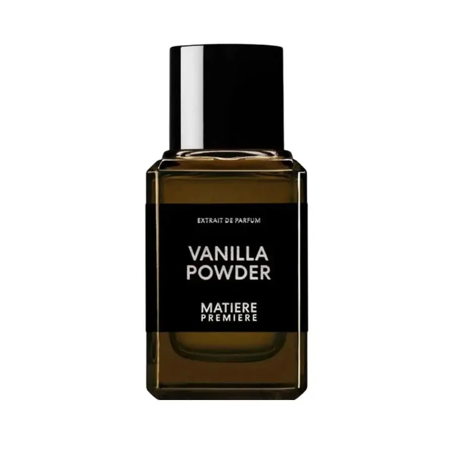 Matiere  Premiere Vanilla Powder Extrait de Parfum Dekant