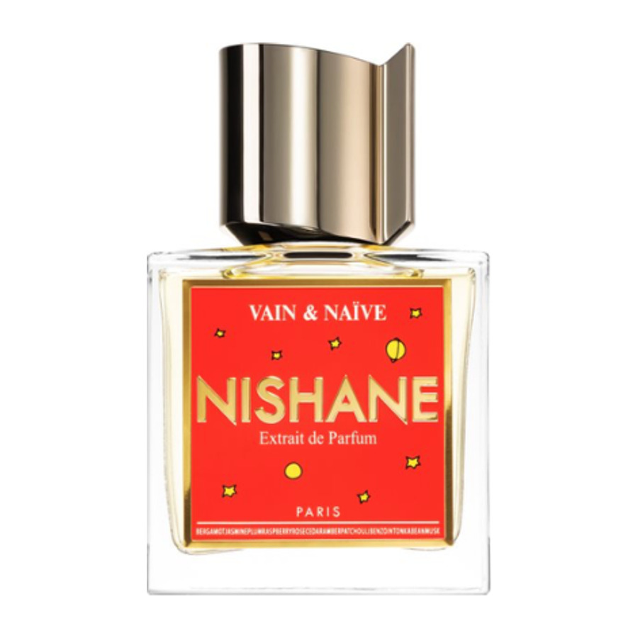 Nishane - Vain & Naïve Dekant