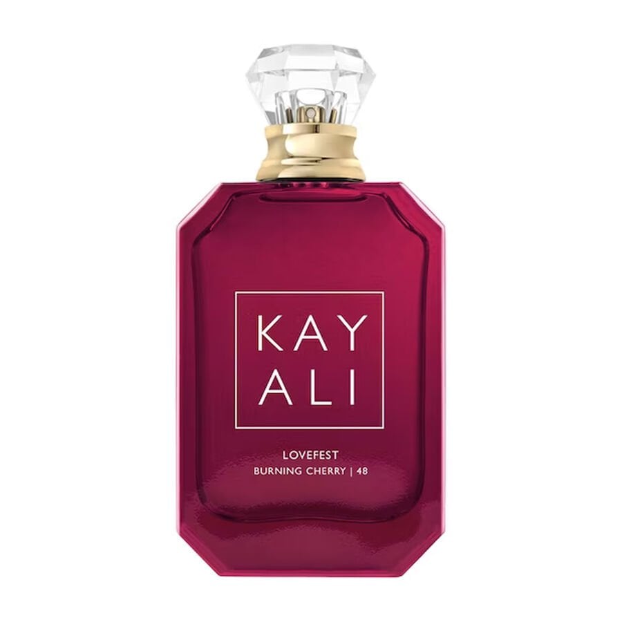 Kayali - Lovefest Burning Cherry 48 EDP Dekant