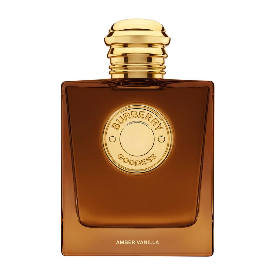 Burberry - Goddess Amber Vanilla EDP Intense Dekant