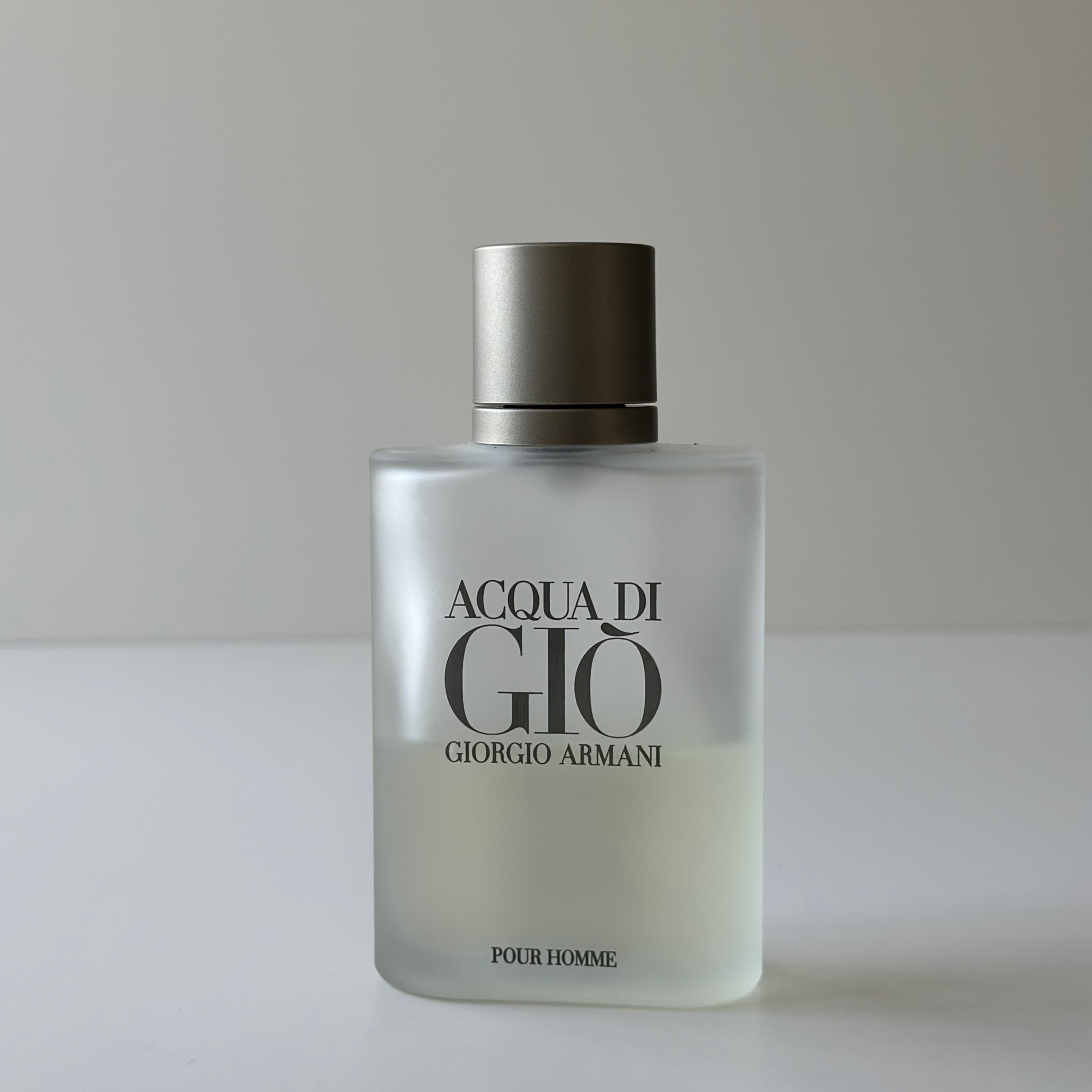 Acqua di Gio Pour Homme