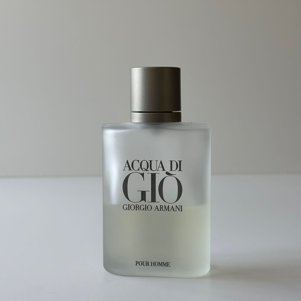 Acqua di Gio Pour Homme