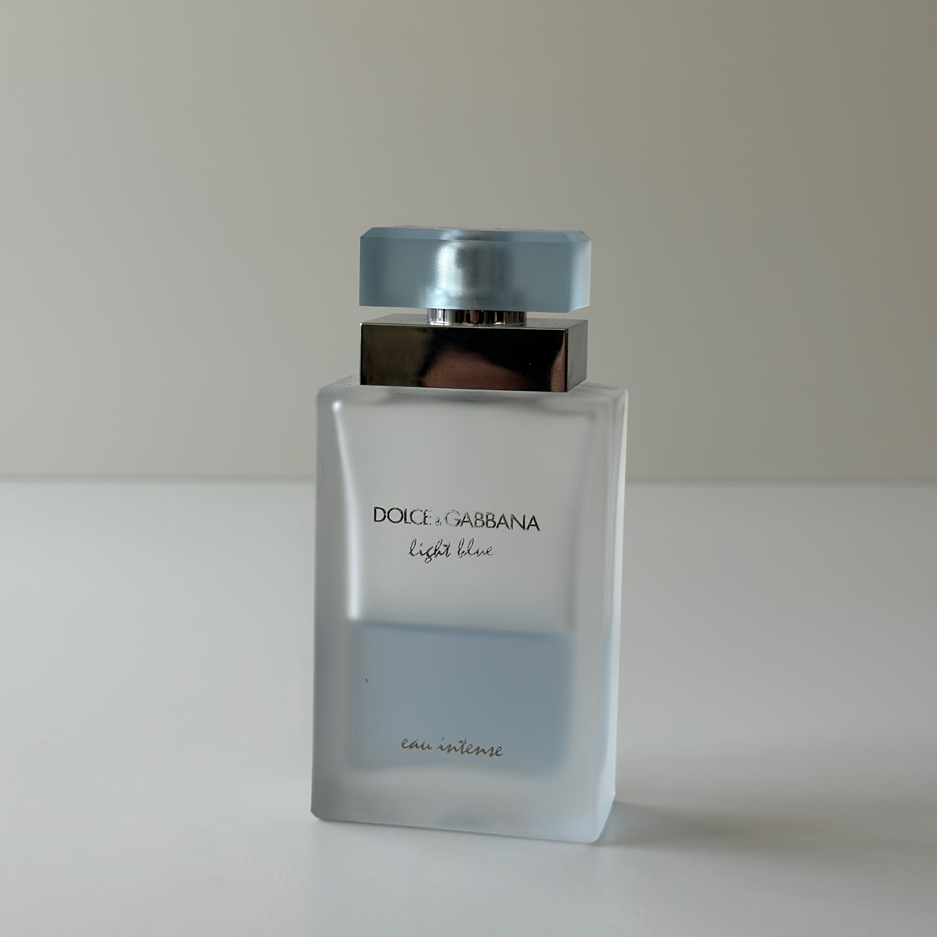 Dolce&Gabbana Light Blue Eau Intense 20mL