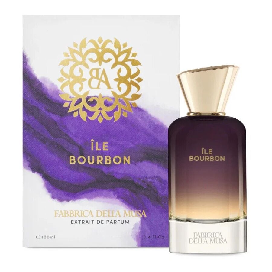 Fabbrica Della Musa - İle Bourbon Dekant