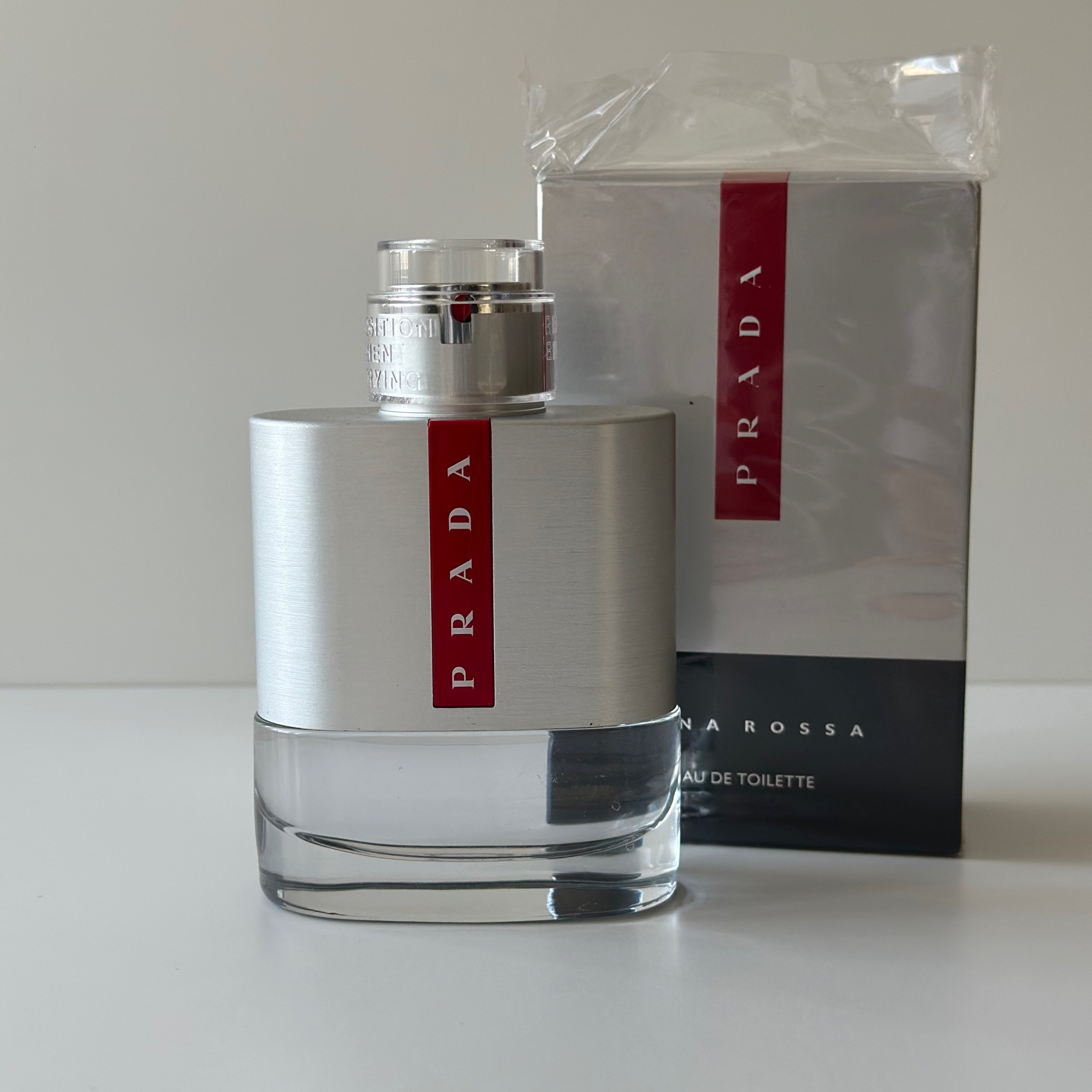Prada Luna Rosa EDT 50mL