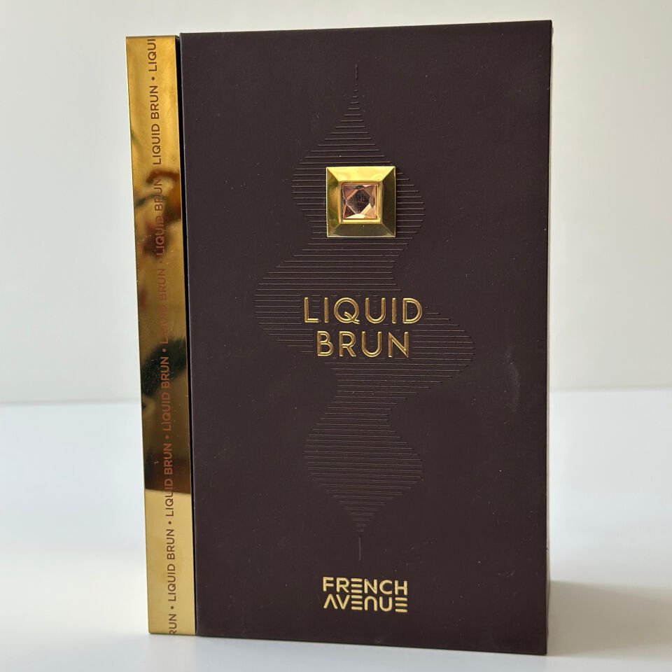Liquid Brun 50mL