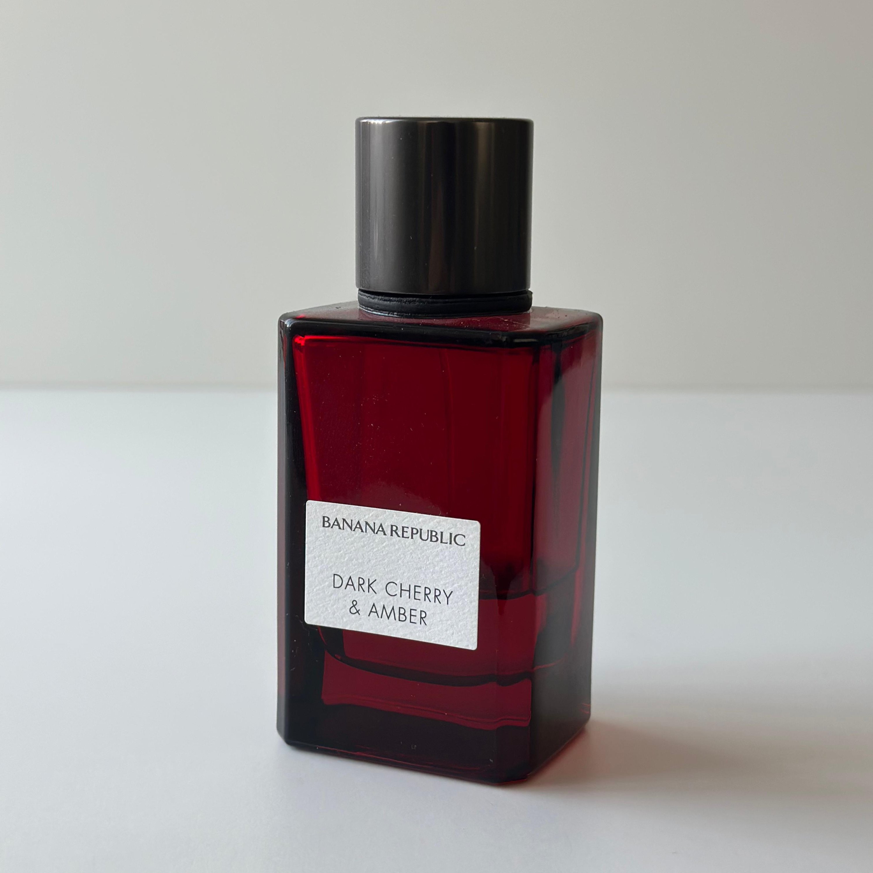 Banana Republic Dark Cherry & Amber 10mL